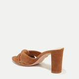 Veronica Beard - Ganita Knot-Front Sandal