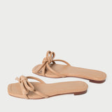 Loeffler Randall - Hadley Dune Bow Sandal