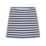 Posse - HAISLEY SKIRT - NAVY STRIPE