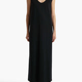 Khaite - Hall Dress in Black