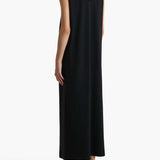 Khaite - Hall Dress in Black