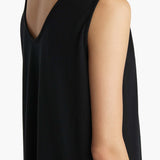 Khaite - Hall Dress in Black