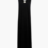 Khaite - Hall Dress in Black