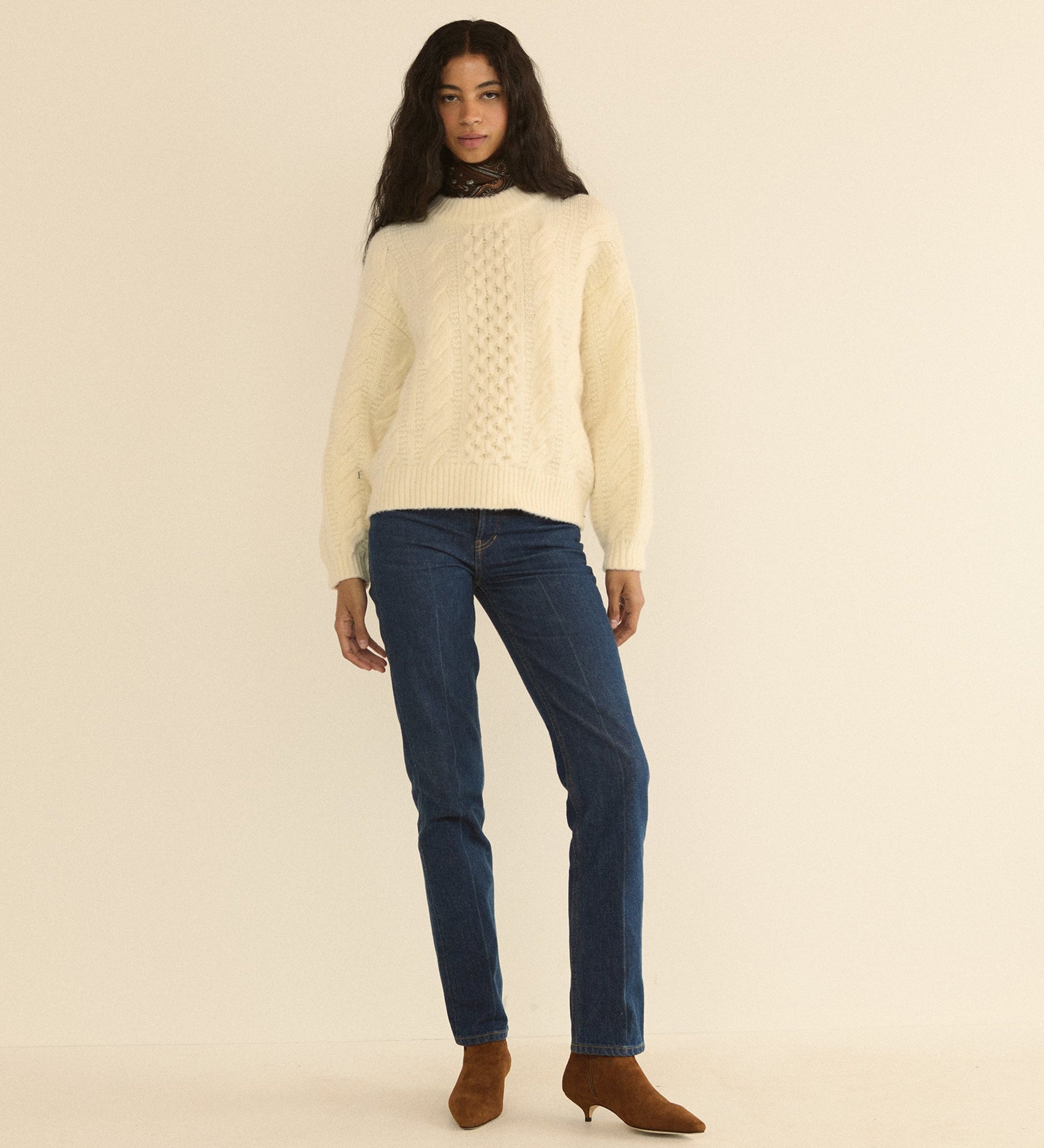 DOEN - HALLSTATT SWEATER