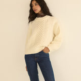 DOEN - HALLSTATT SWEATER