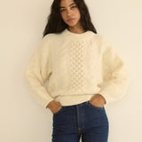 DOEN - HALLSTATT SWEATER