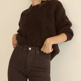 DOEN - HALLSTATT SWEATER