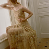 DOEN - HANDKERCHIEF ANNIVERSARY DRESS