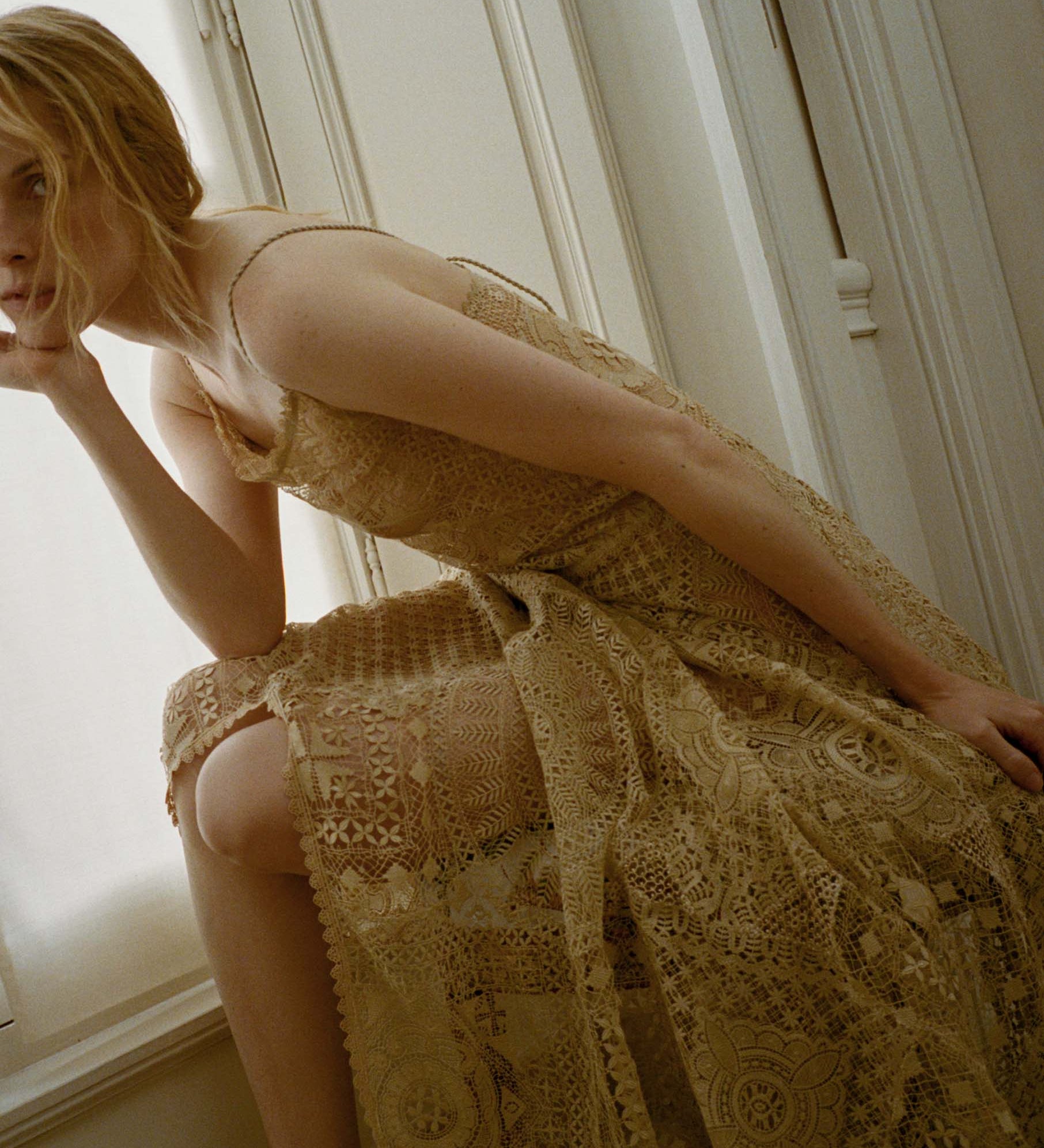 DOEN - HANDKERCHIEF ANNIVERSARY DRESS