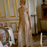 DOEN - HANDKERCHIEF ANNIVERSARY DRESS