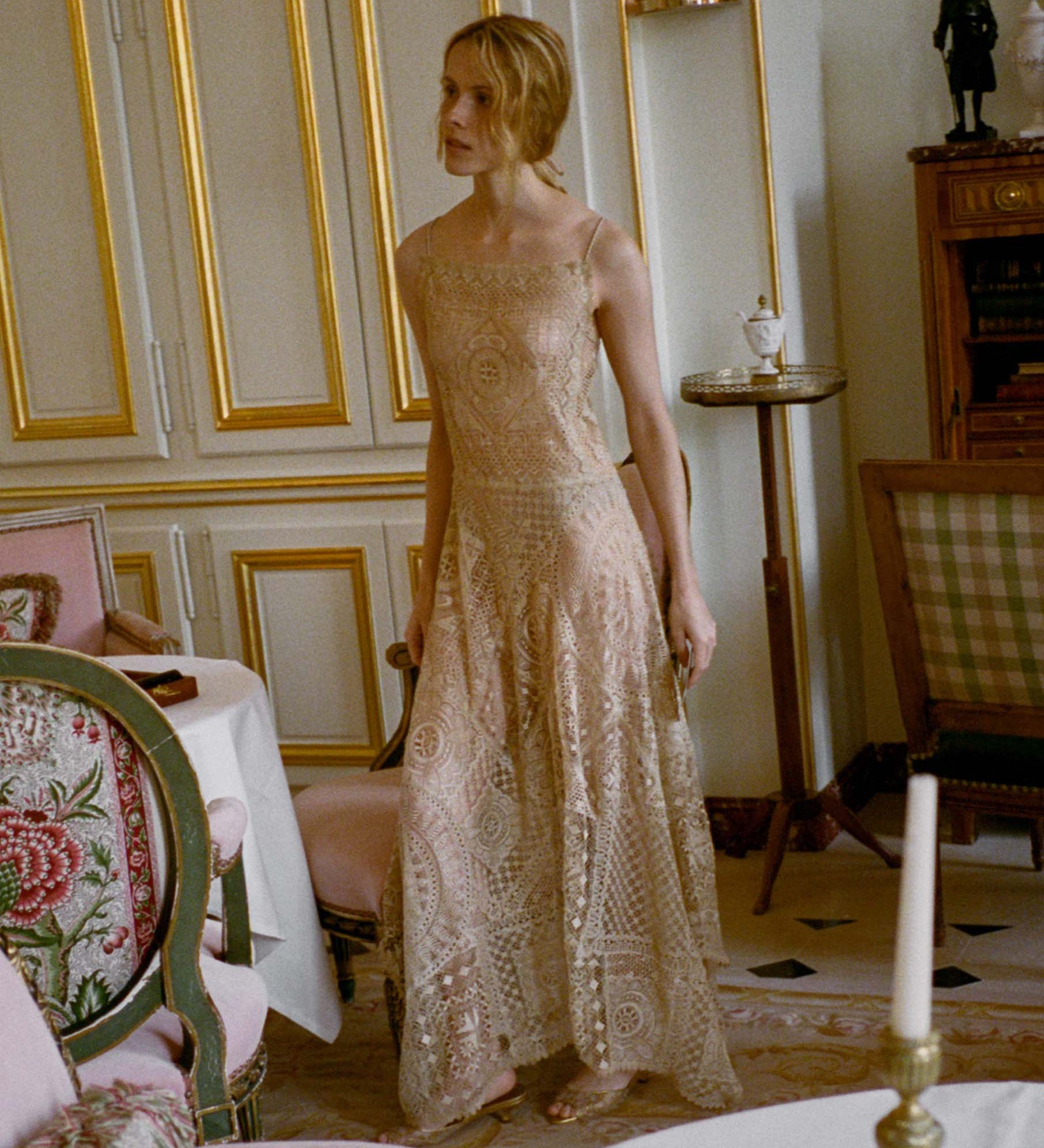 DOEN - HANDKERCHIEF ANNIVERSARY DRESS