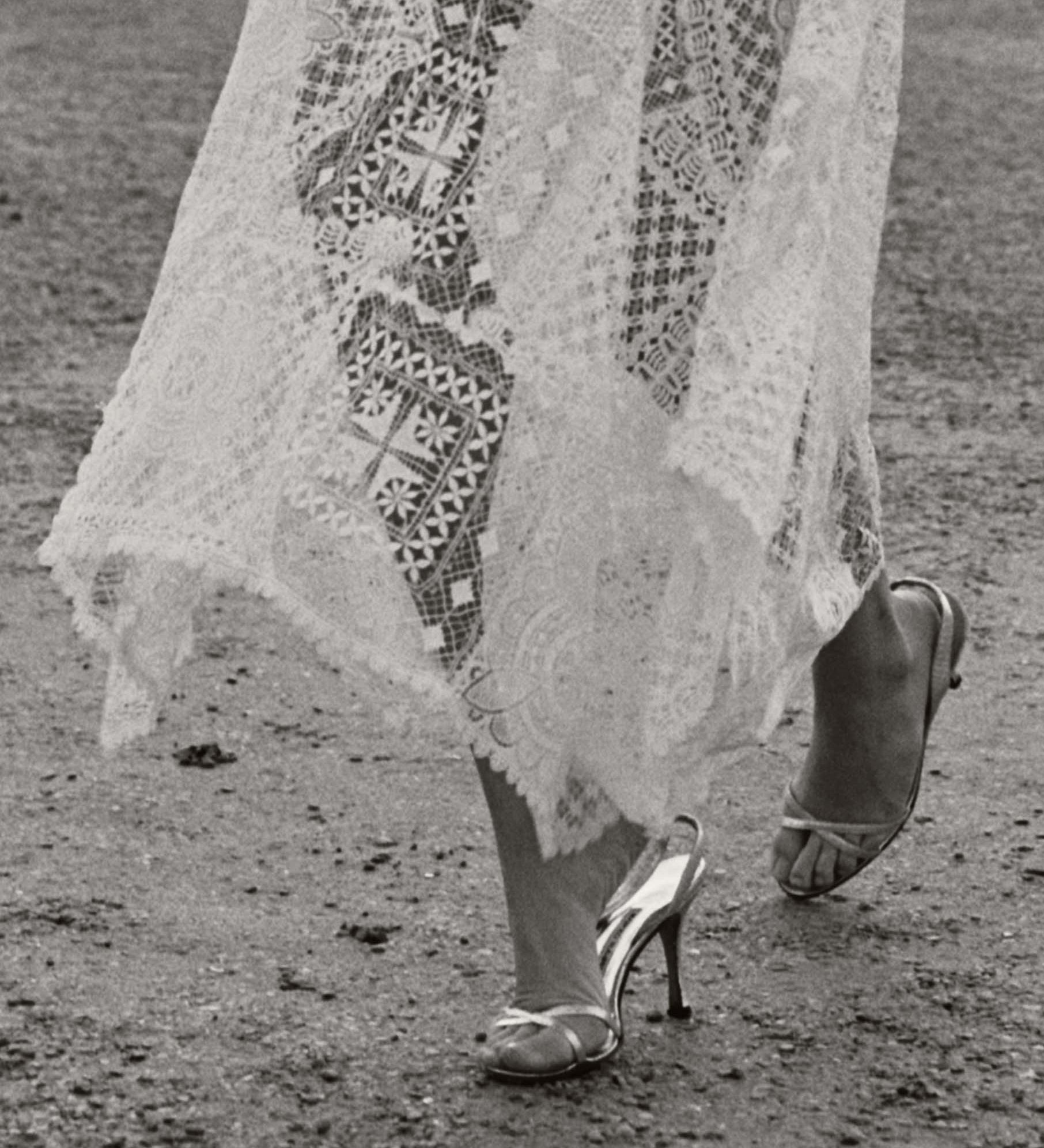 DOEN - HANDKERCHIEF ANNIVERSARY DRESS