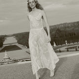 DOEN - HANDKERCHIEF ANNIVERSARY DRESS