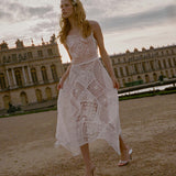 DOEN - HANDKERCHIEF ANNIVERSARY DRESS