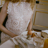 DOEN - HANDKERCHIEF ANNIVERSARY TOP