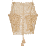 DOEN - HANDKERCHIEF ANNIVERSARY TOP