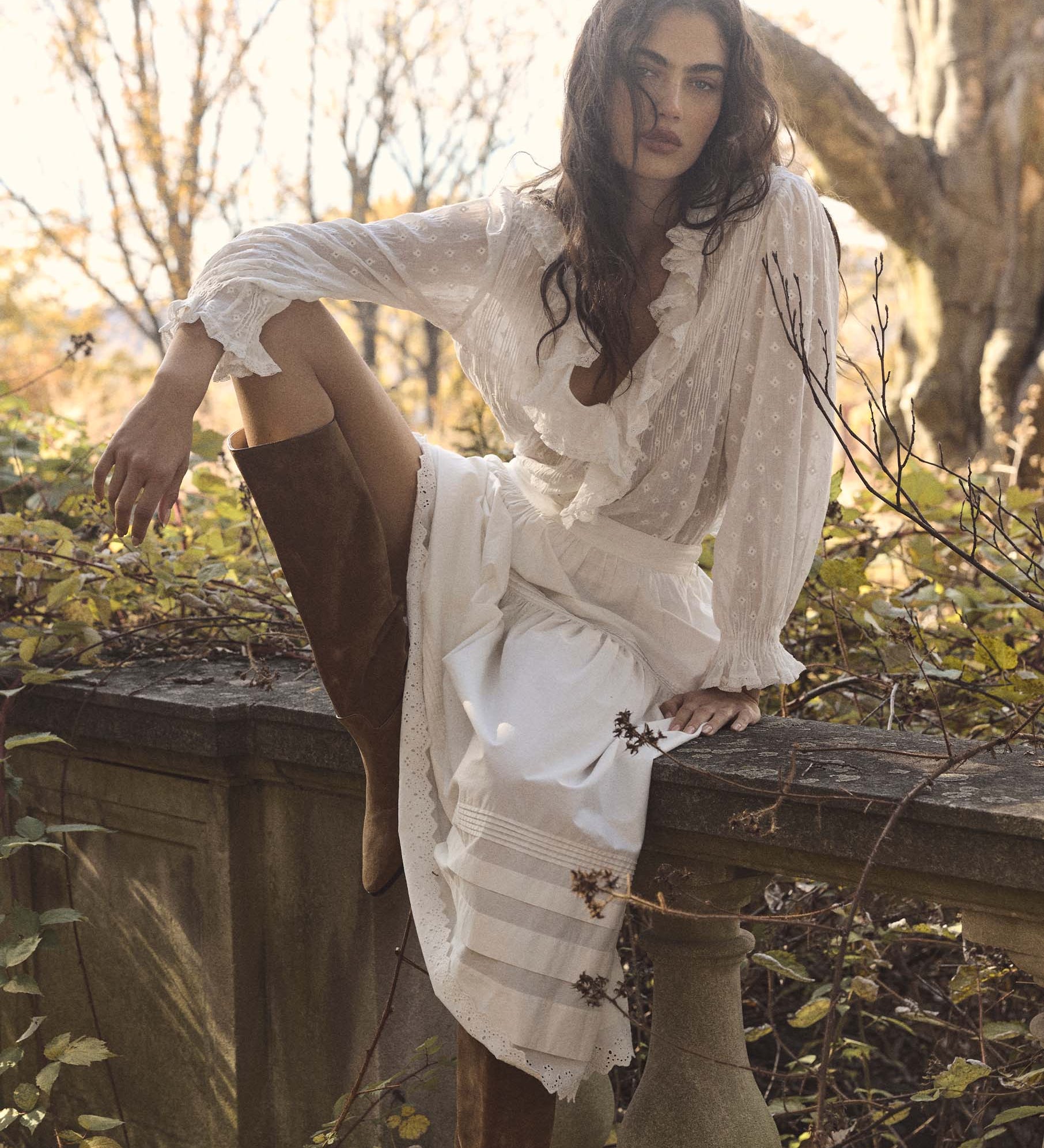 DOEN - HARDY TOP