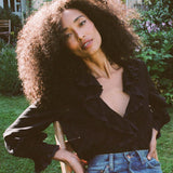 DÔEN - HARDY TOP -- BLACK