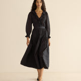 DÔEN - HARDY TOP -- BLACK