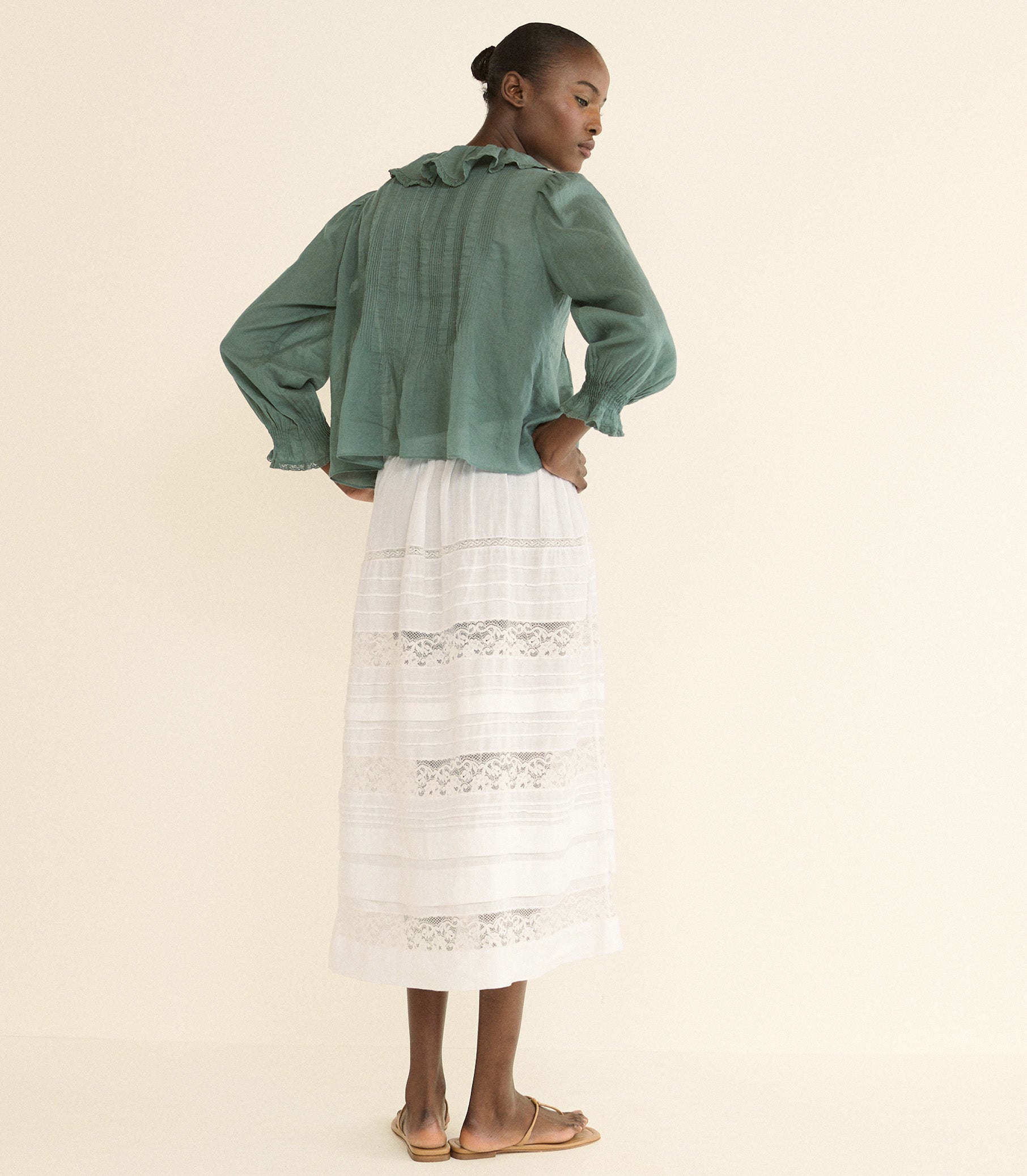 DOEN - HARDY TOP - - SEAFARE
