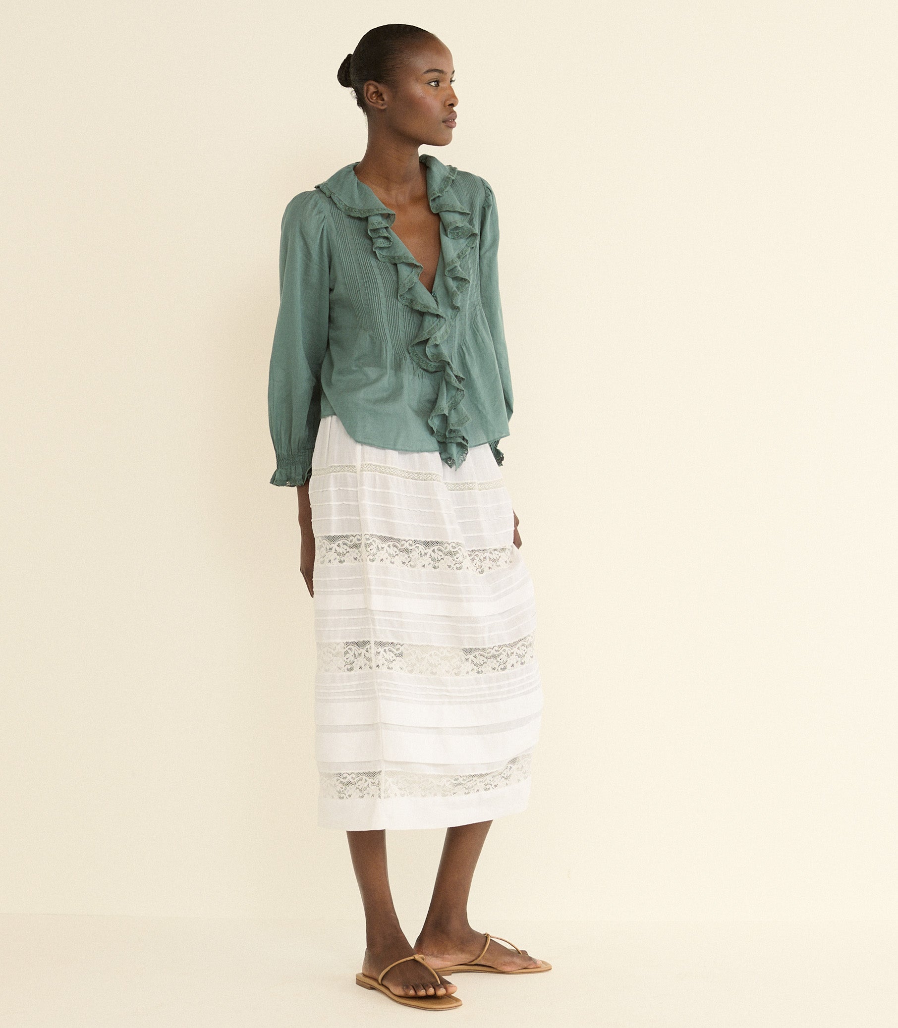 DOEN - HARDY TOP - - SEAFARE