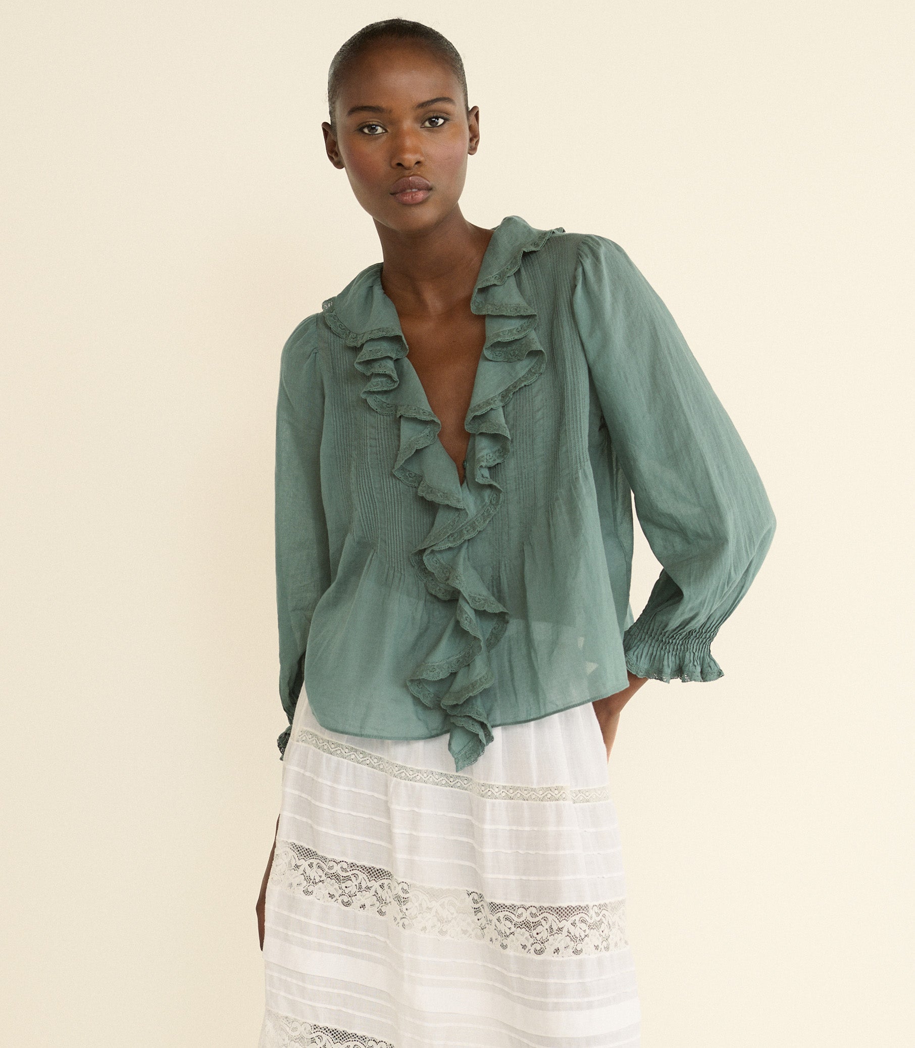 DOEN - HARDY TOP - - SEAFARE