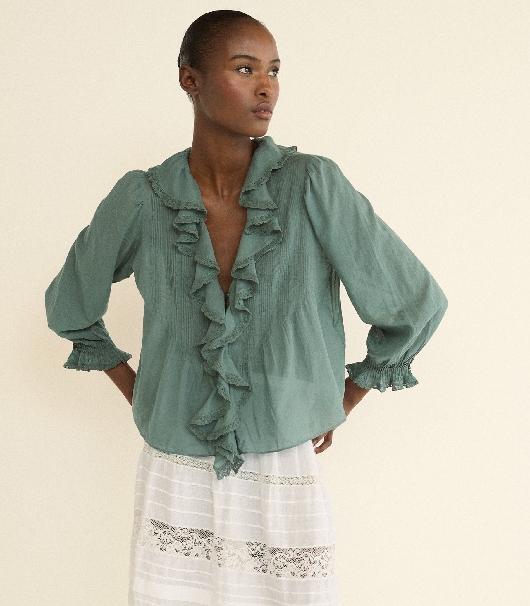 DOEN - HARDY TOP - - SEAFARE