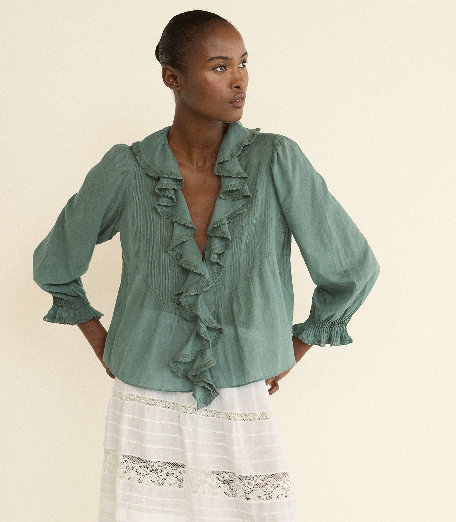 DOEN - HARDY TOP - - SEAFARE