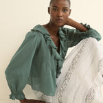 DOEN - HARDY TOP - - SEAFARE