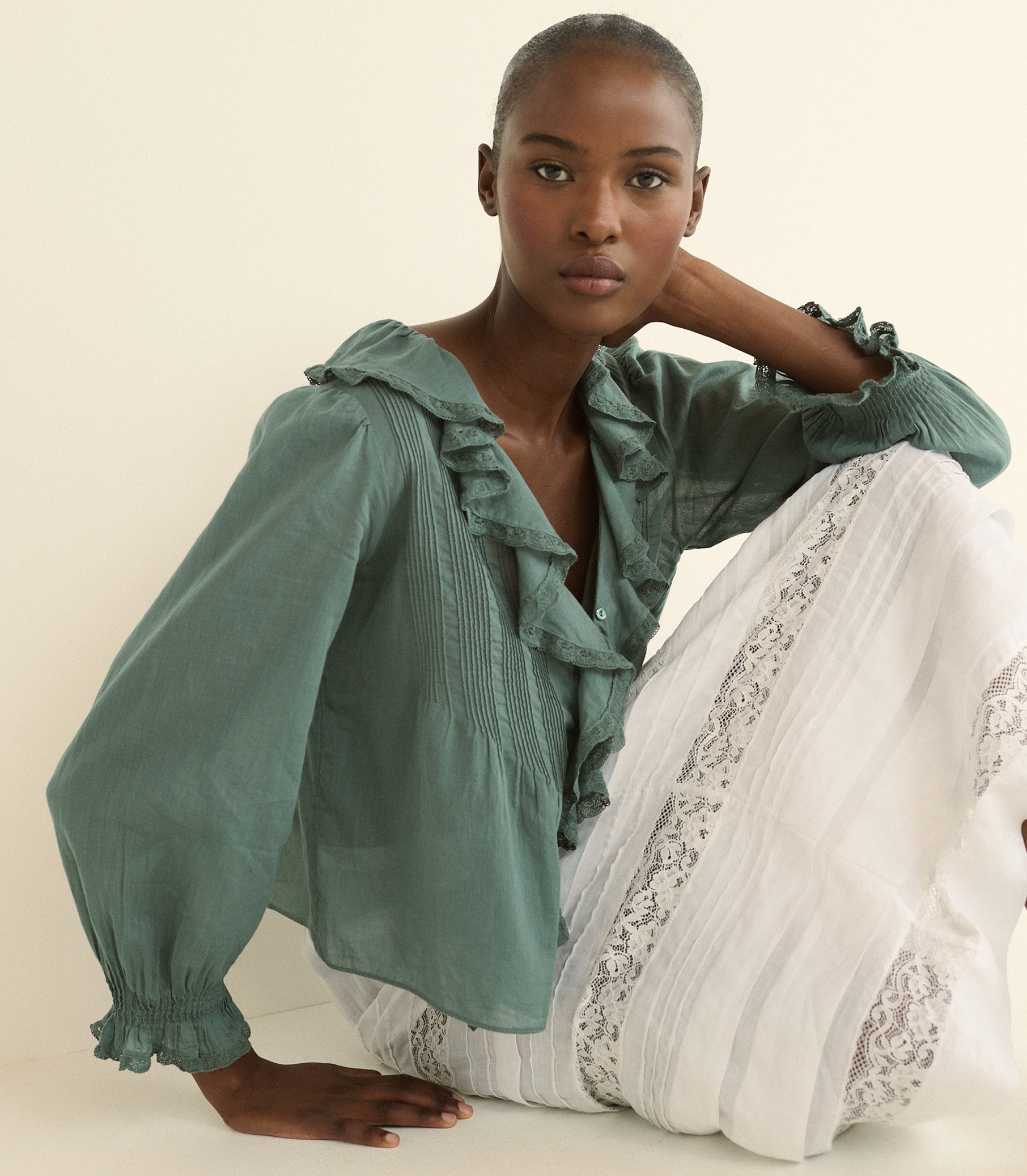 DOEN - HARDY TOP - - SEAFARE