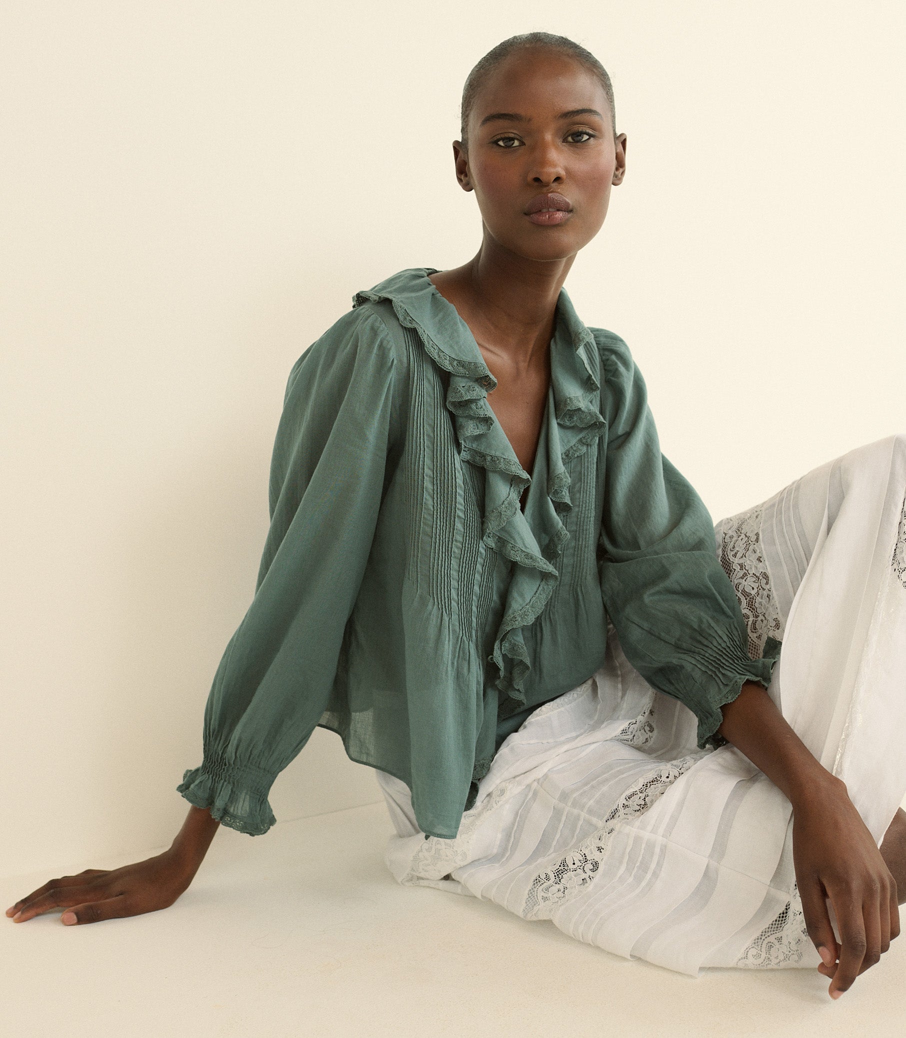 DOEN - HARDY TOP - - SEAFARE