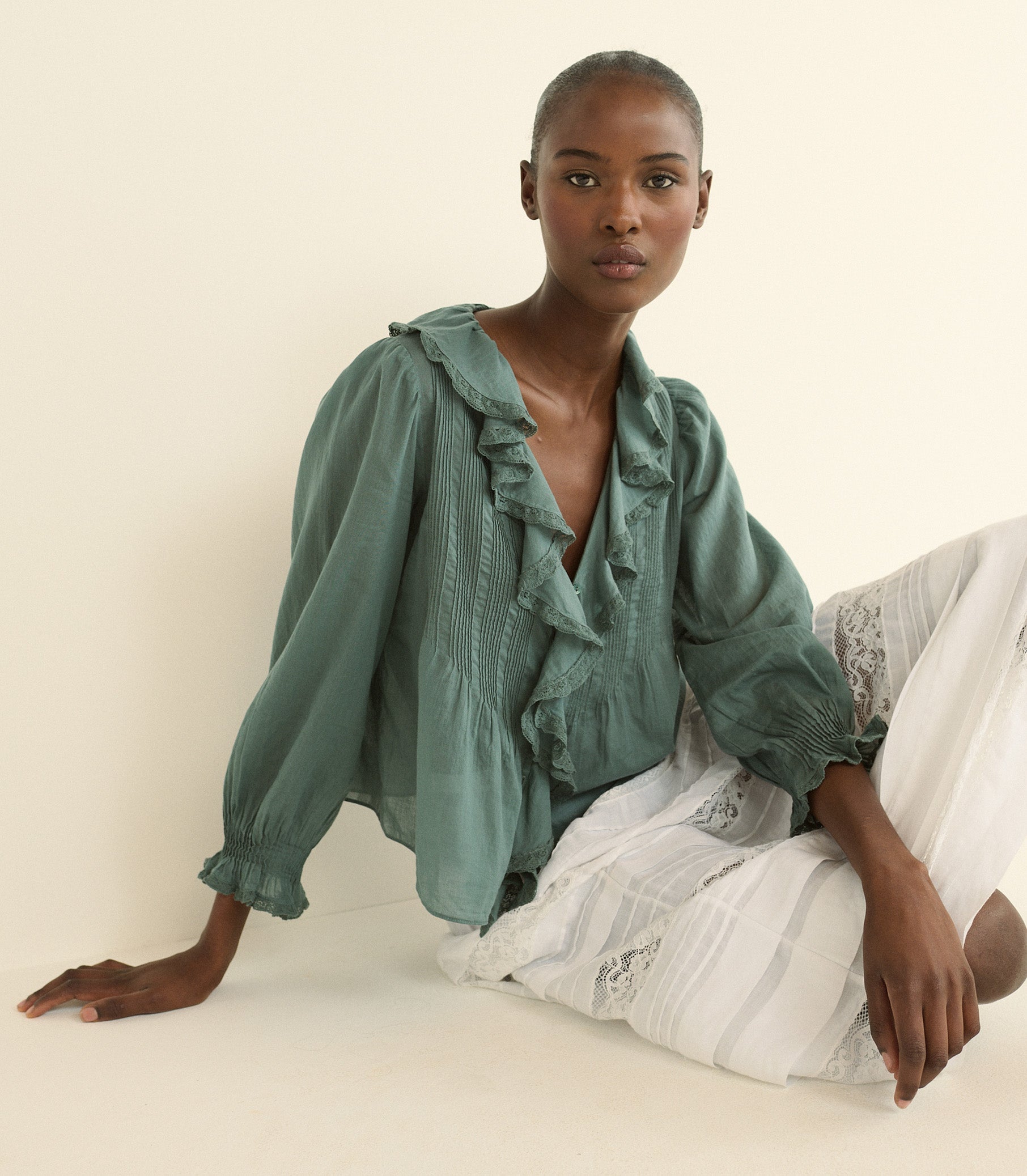 DOEN - HARDY TOP - - SEAFARE