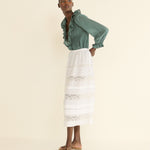 DOEN - HARDY TOP - - SEAFARE