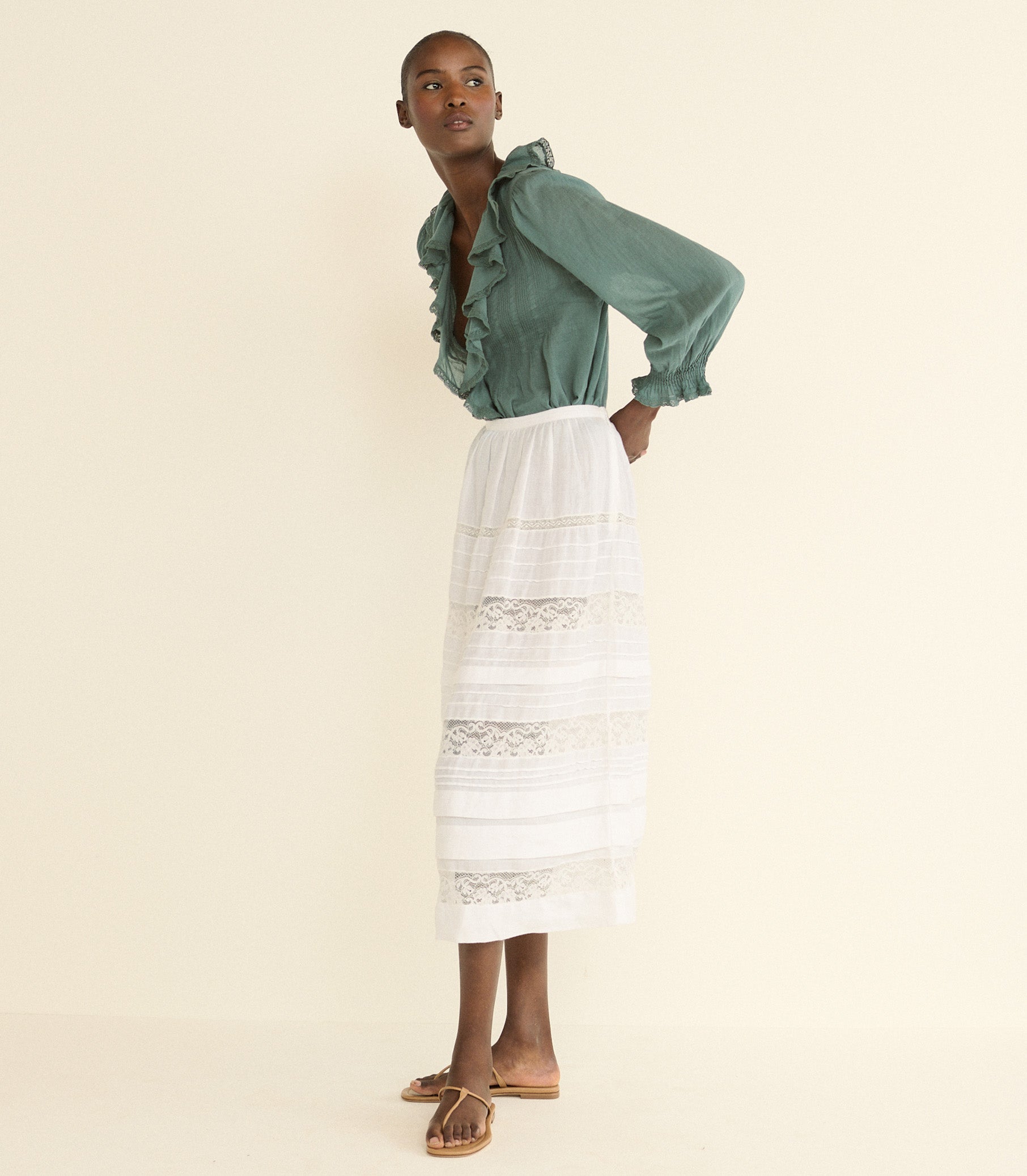 DOEN - HARDY TOP - - SEAFARE