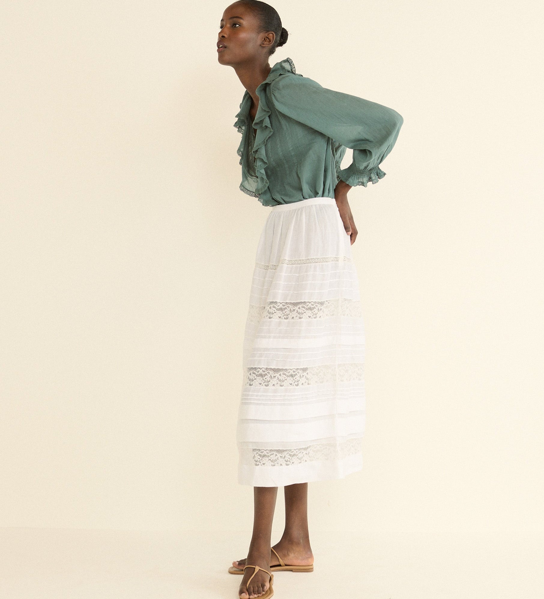 DOEN - HARDY TOP - - SEAFARE
