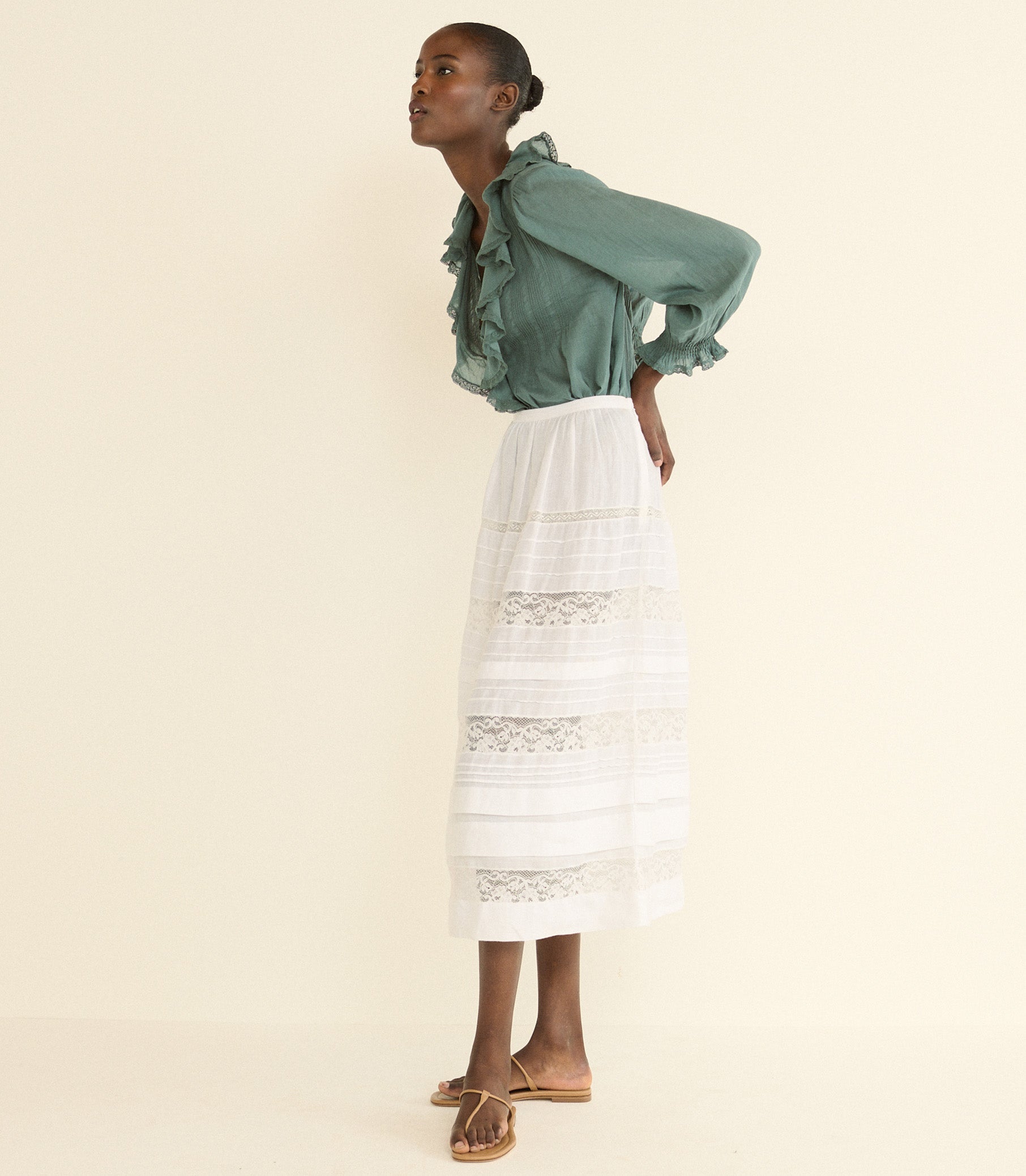 DOEN - HARDY TOP - - SEAFARE