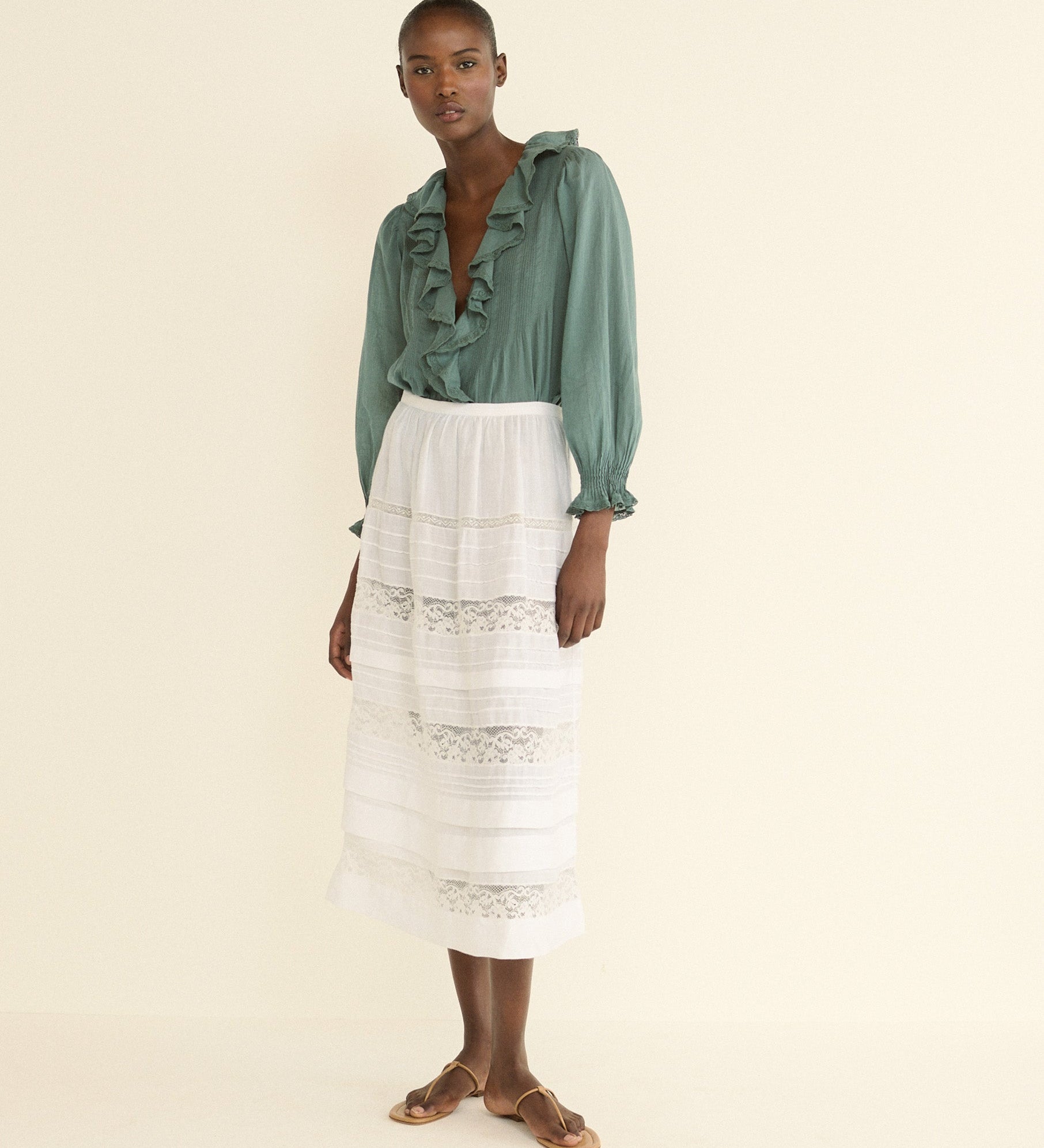 DOEN - HARDY TOP - - SEAFARE