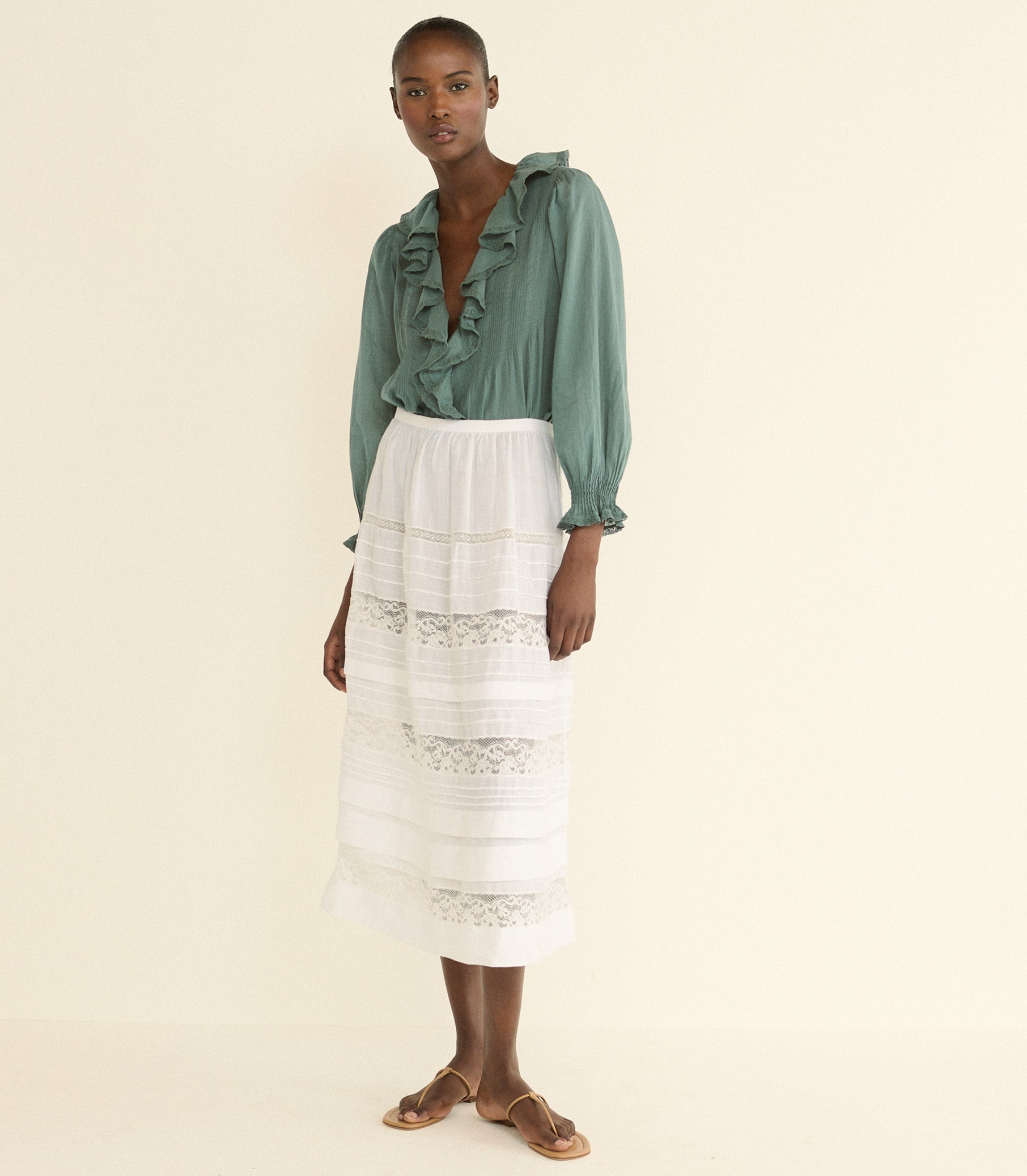 DOEN - HARDY TOP - - SEAFARE