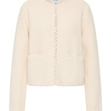 Posse - HARLAN JACKET - CREAM
