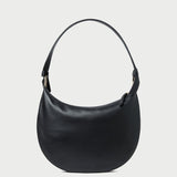 Loeffler Randall - Harlow Black Leather Shoulder Bag