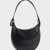 Loeffler Randall - Harlow Black Leather Shoulder Bag