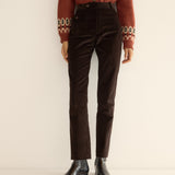 DÔEN - HARTFIELD PANT -- CAVIAR