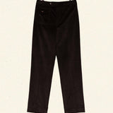 DÔEN - HARTFIELD PANT -- CAVIAR
