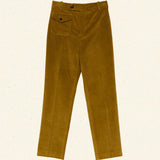 DÔEN - HARTFIELD PANT -- FRENCH OLIVE