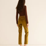 DÔEN - HARTFIELD PANT -- FRENCH OLIVE