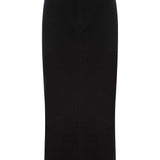Posse - HARVEY SKIRT - BLACK