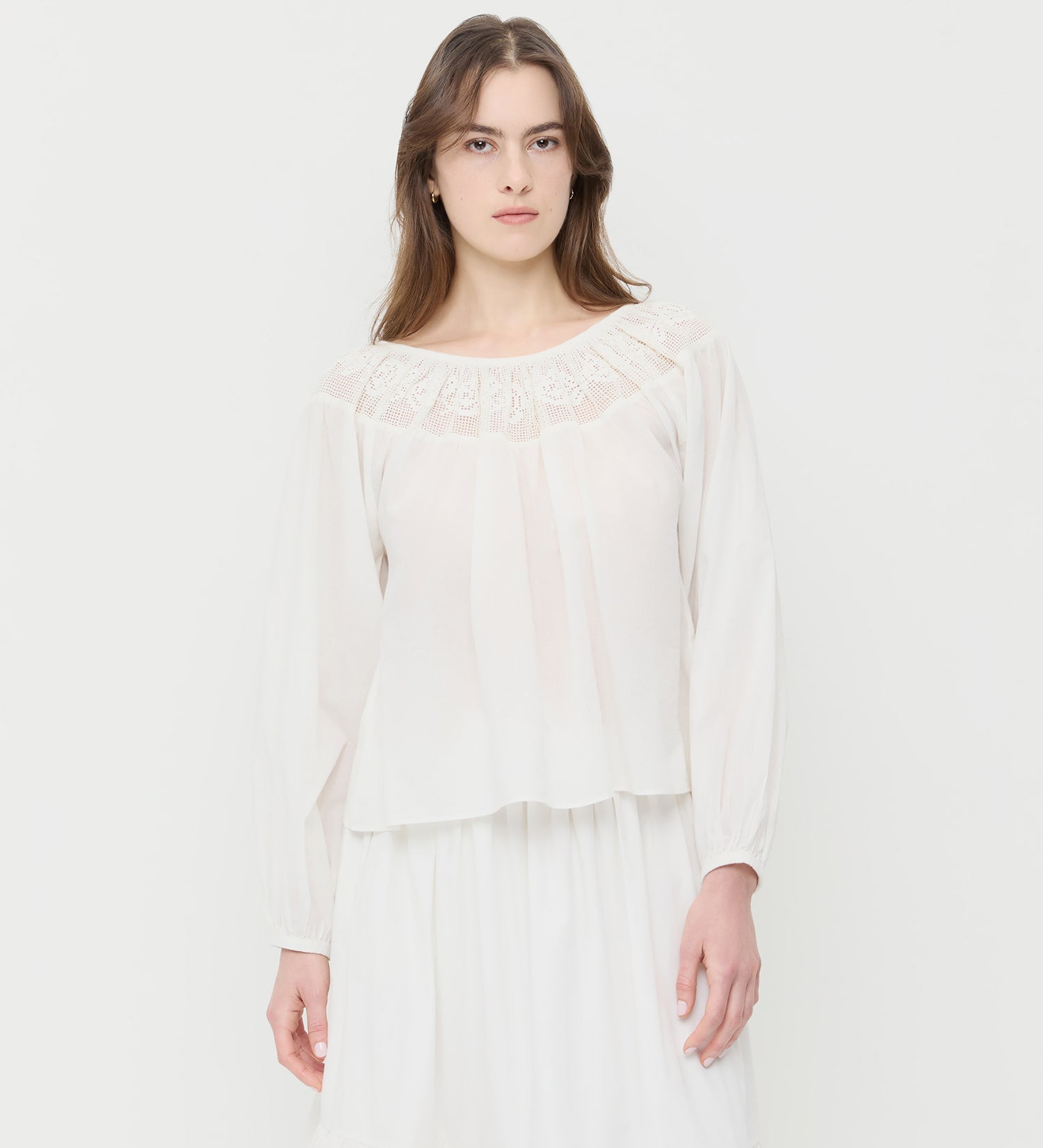 Loeffler Randall - Hattie Shirt