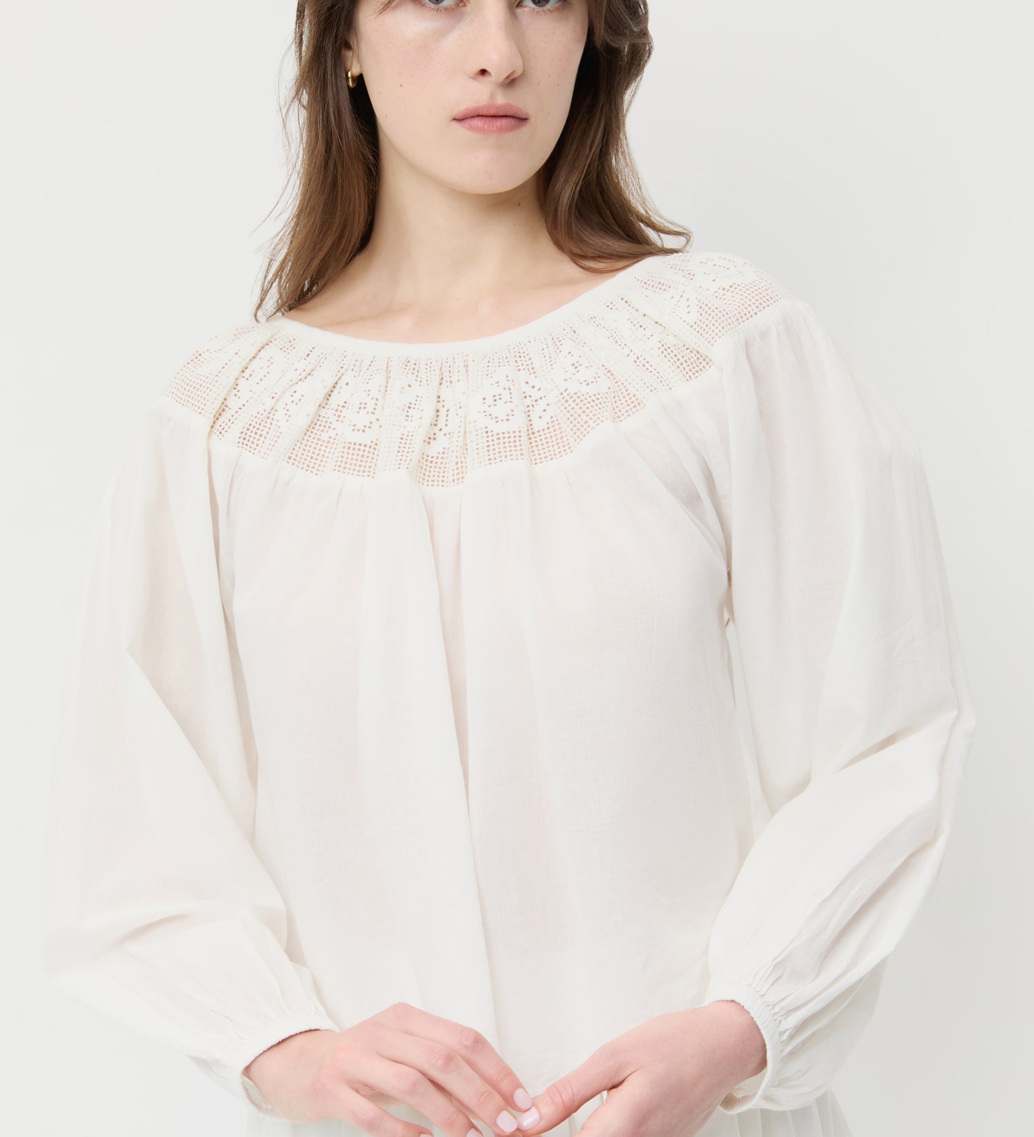 Loeffler Randall - Hattie Top