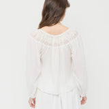 Loeffler Randall - Hattie Top