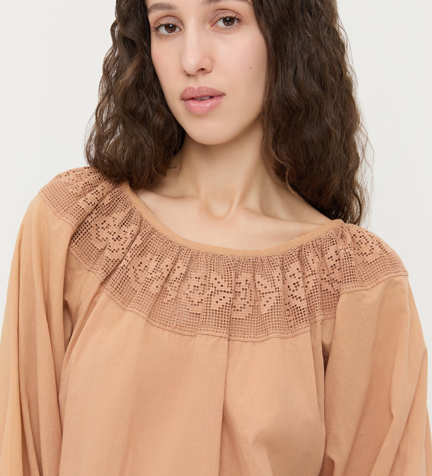 Loeffler Randall - Hattie Top